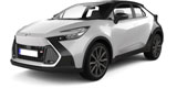 Toyota C-HR (AX20) 2024-